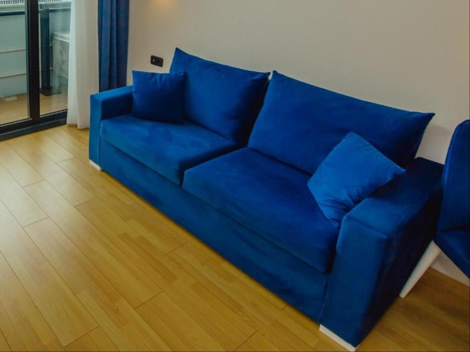 Orbi City Twin Towers Apartment Batumi Exterior photo